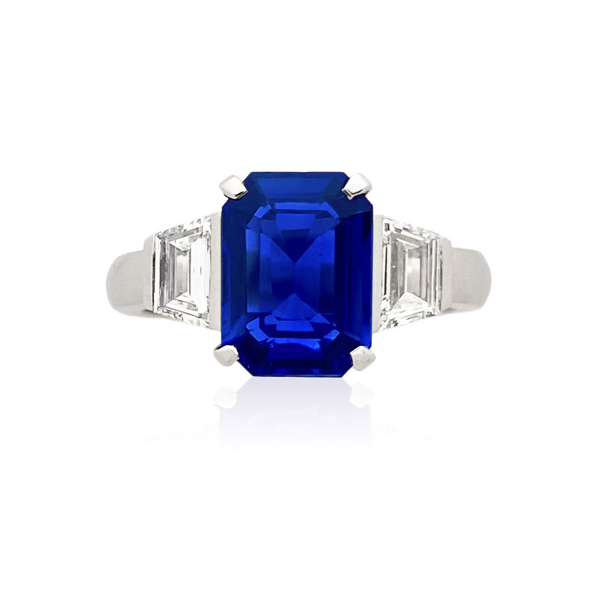 The Charm of Vintage Diamond Engagement Rings – IAJA – International ...