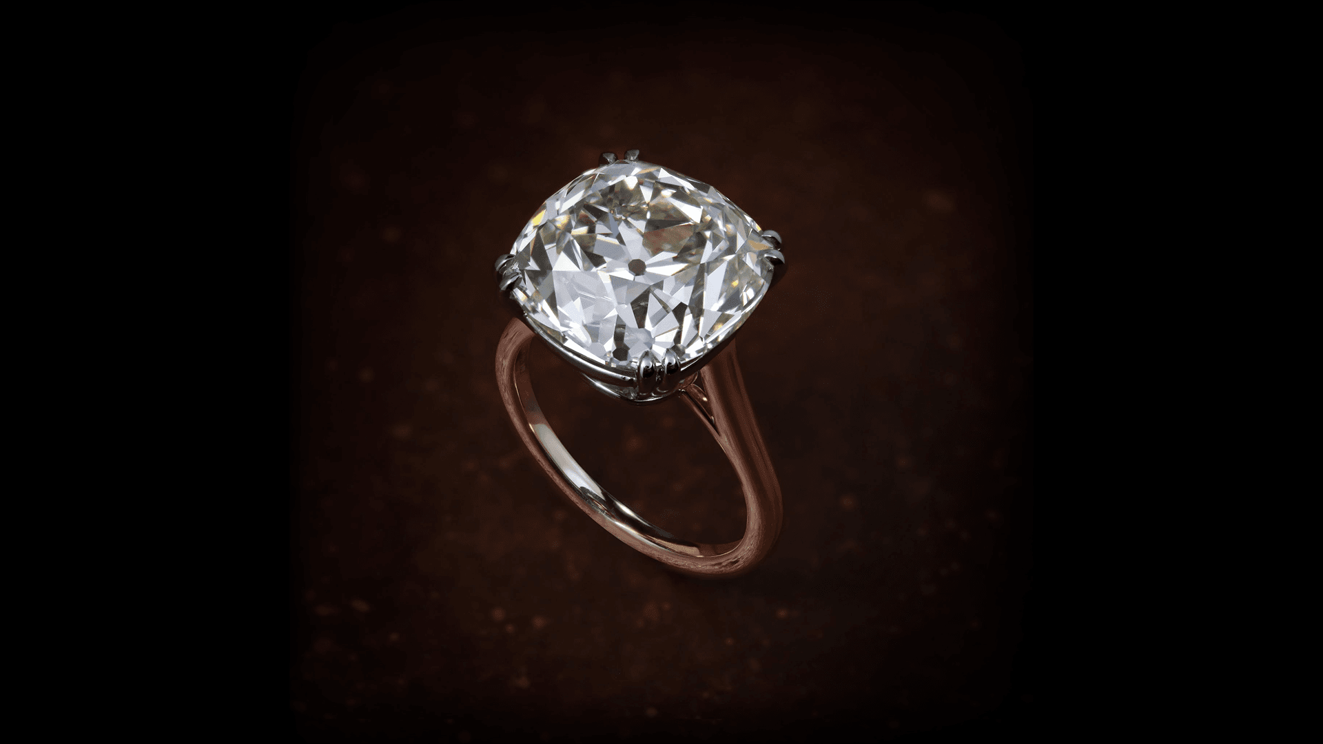 The Charm of Vintage Diamond Engagement Rings