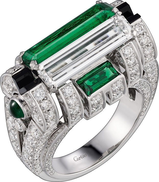 A Look Into Cartier's Beautés du Monde High Jewellery Collection