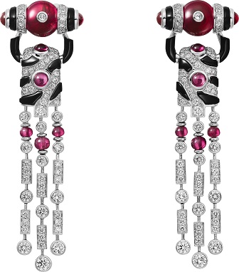 A Look Into Cartier's Beautés du Monde High Jewellery Collection