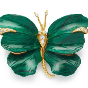 Garden of Green: Exquisite Jewelry from the Collection of Van Cleef & Arpels
