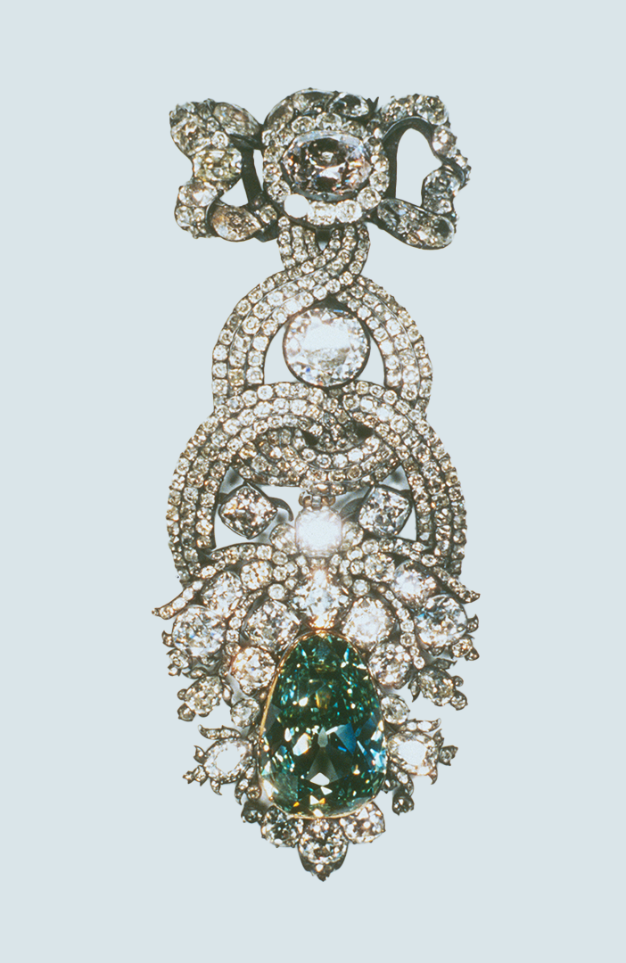 The Quiet Life of the Dresden Green Diamond – IAJA – International ...