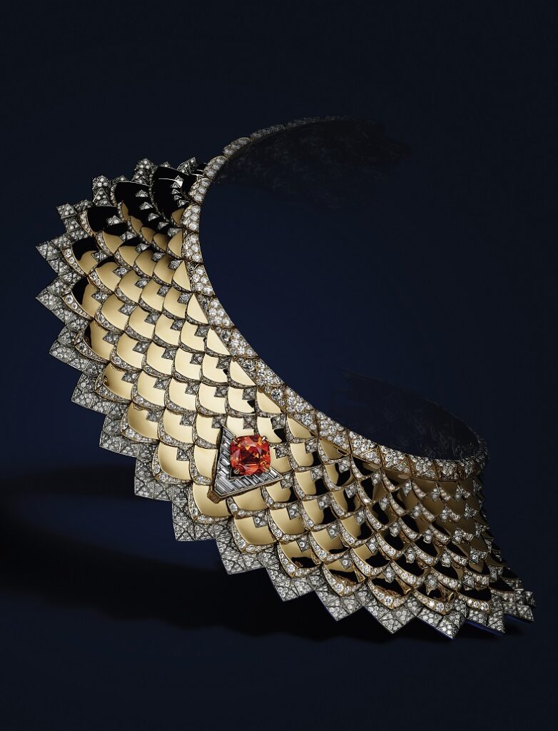 Francesca Amfitheatrof on Spirit, her new high jewellery