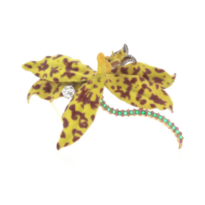 The Iconic Tiffany & Co. Orchids