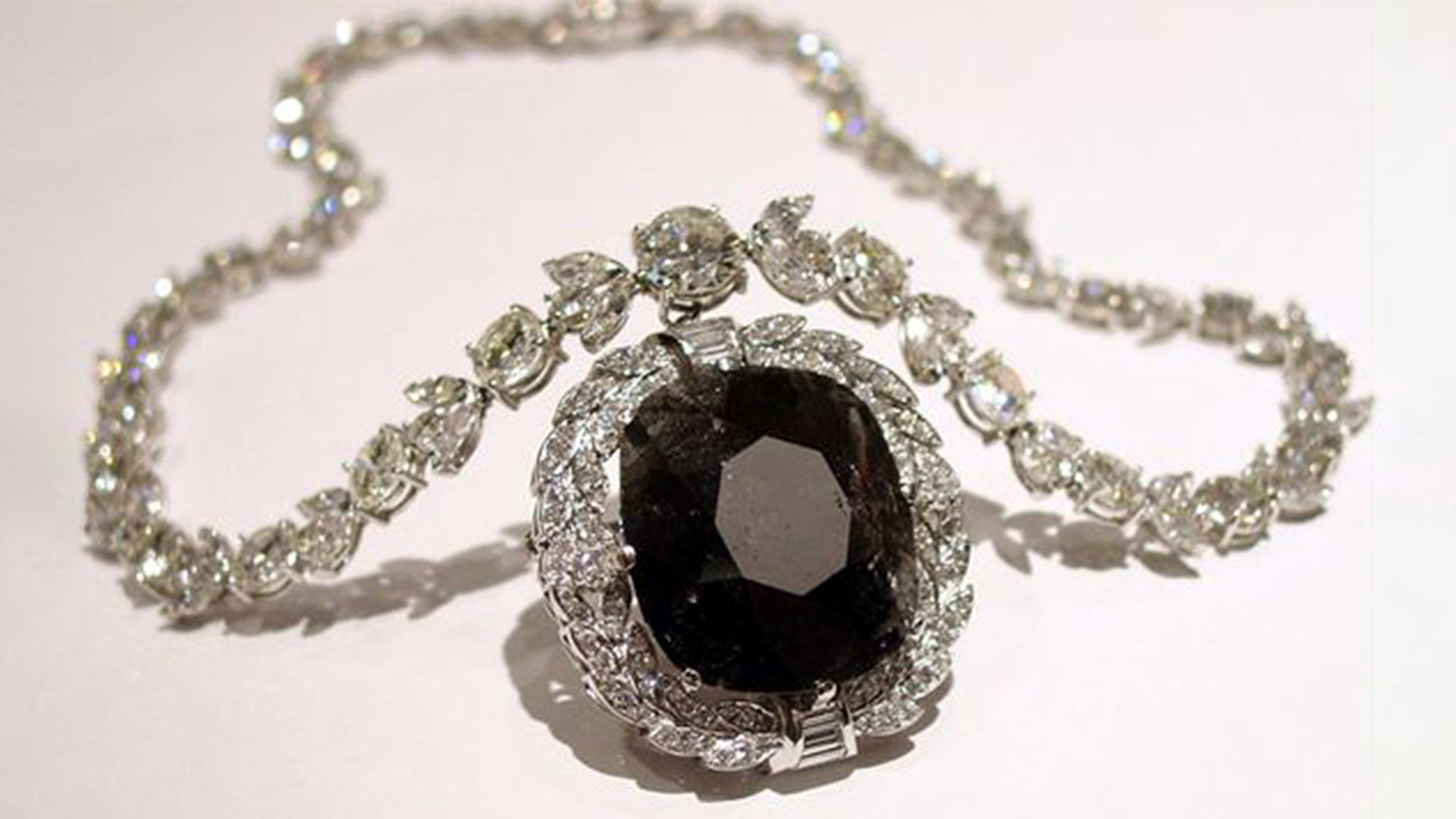 Black Orlov Diamond