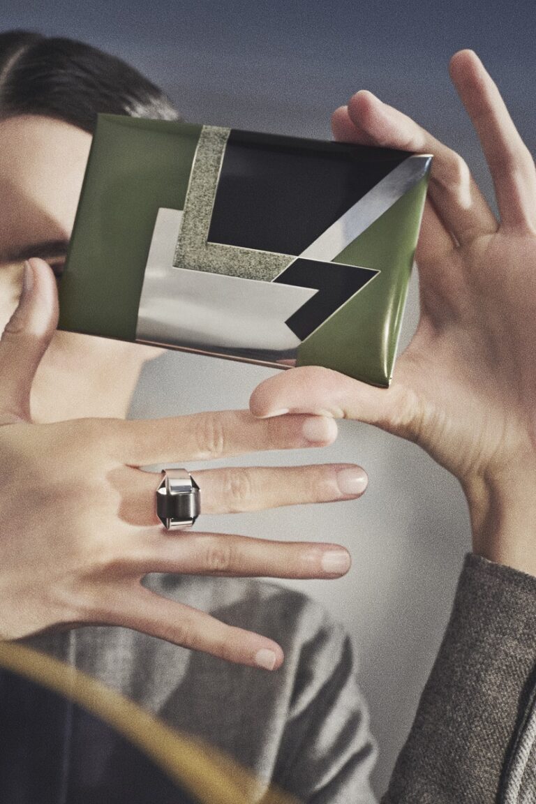 Constructivist Rings The Modernist World of Raymond Templier – IAJA – International Antique ...