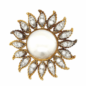 What are Mabe Pearls?