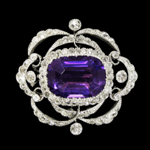 Amethyst: The Royal Gem