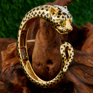 Jeweled Cats: Protection and Independence