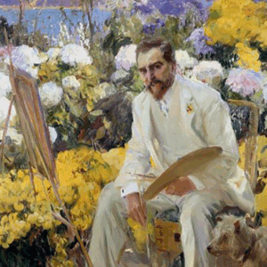 Louis Comfort Tiffany: Visionary Artist