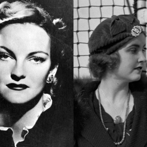 The Gold Dust Twins: The Jewelry Collections of Heiresses Doris Duke and Barbara Hutton